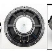 Leone 160 16 cm 25 Watt Max 50 Watt Tweetersız 60x17 mm Oto Hoparlör