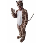 Leopar Kostümü Yetişkin