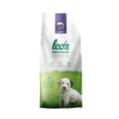 Leo's Kuzu Etli Pirinçli 15 kg Yavru Köpek Maması