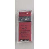 Lepus Kimya Turnusol Kağıdı Kırmızı 100 Strip/paket - --