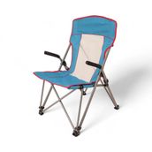 Lerato TG-ITL-001 Mavi Katlanır Kamp Sandalyesi
