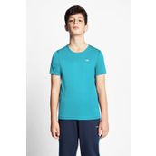 Lescon 22S-3220-22B Kısa Kollu Turkuaz Erkek Çocuk T-Shirt