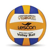 Lescon La-2644 Sarı Lacivert Voleybol Topu Antreman 5 Numara