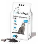 Less Trail Topaklanan Aktif Karbonlu İnce Taneli Eko 20lt Bentonit Kedi Kumu