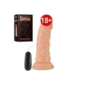 Leten Shequ Devin 13 Cm Realistik Vibratör