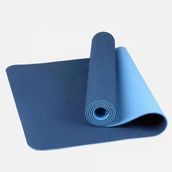 Lethe Boards 6Mm Kalınlık Pilates Minderi / Yoga Matı 183X61 Cm - Taşıma Askılı