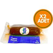 Lethe Vegan - Vegan Sucuk 150 gr * 2 Adet - 1 Adet