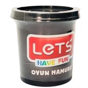 Lets 150 gr L-8340-13 Gri Oyun Hamuru