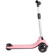 Let's Be Child LC-30908 Pembe Ride Scooter