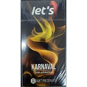 Lets Karnaval 12'li Prezervatif
