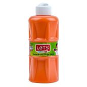 Lets L-5603 Turuncu 250 ML Parmak Boyası