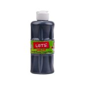 Lets L-5609 250 ML Siyah Parmak Boyası