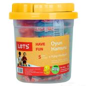 Lets L8100 Oyun Hamuru