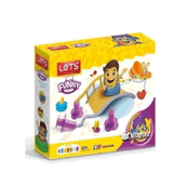 Lets L9006 Eğlence Diyarı 6 100 gr Oyun Hamuru