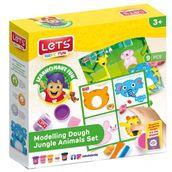 Lets L9011 Orman Hayvanları Matı Oyun Hamuru
