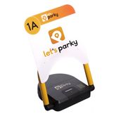 Let's Parky Bouncer - Akıllı Otopark Bariyeri