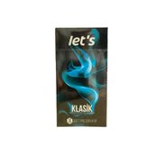 Let’s Prezervatif Klasik 12 Li