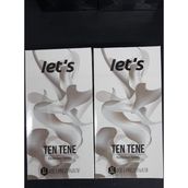 Lets Prezervatif Let'S 2'li Paket Ten Tene