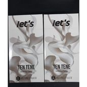 Let's Prezervatif Lets Ten Tene 2 x 12 Li