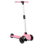 Lets Ride Scooter Pembe