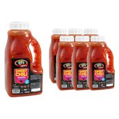 Let's Sauce 2200 gr Sriracha Acı Sos