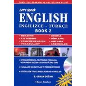 Let’s Speak English Book 2 - Bekir Orhan Doğan