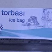 Leva Buz Torbası
