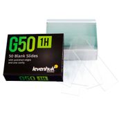 Levenhuk G50 1H 50 Adet Tek Boşluklu Boş Slaytlar