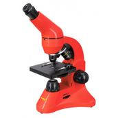 Levenhuk Raınbow 50L Plus Orange Mikroskop