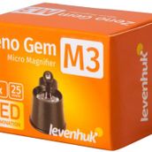 Levenhuk Zeno Gem M3 Büyüteç