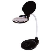 Levenhuk Zeno Lamp ZL13 Siyah Büyüteç