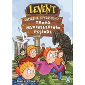 Levent Kurtarma Operasyonu: Troya Hazinelerinin Peşinde - Mustafa Orakçı