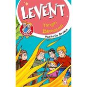 Levent Yangın Bilmecesi - Levent İz Peşinde 4 - Mustafa Orakçı