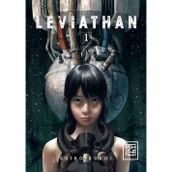 Leviathan 1 - Athica Yayınları