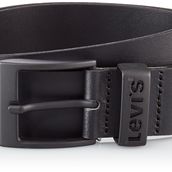 Levis Ashland Metal Siyah Erkek Kemer