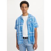 Levis Siyah Erkek Kemer 38018-0020_Reversible Classic Belt