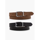 Levis Siyah Erkek Kemer REVERSIBLE CLASSIC BELT