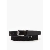 Levis Siyah Erkek Kemer SEASONAL ROPE BELT