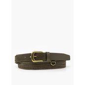 Levis Yeşil Erkek Kemer SEASONAL ROPE BELT