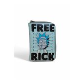 Lexa Rick And Morty Desenli Çocuk Cüzdan