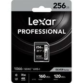 Lexar 256 GB SDXC 1066X 160 MB/s Hafıza Kartı