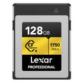 Lexar CFexpress Gold Type B 128 GB Hafıza Kartı
