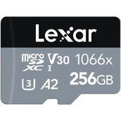 Lexar LMS1066256G 1066X 256GB microSDXC Hafıza Kartı