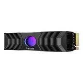 Lexar LNM1090002T-RNANG NM1090 2 TB PCIE Gen 5x4 M2 HeatSink LPAH300 11500 MB/S Okuma 9000 MB/S Yazma SSD