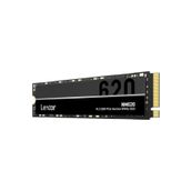 Lexar LNM620X002T-RNNNG NM620X 2 TB Gen 3x4 3500/3000 MB/sn NVMe PCIe M.2 SSD