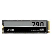 Lexar LNM790X001T-RNNNG NM790 1 TB M.2 2280 NVMe Okuma 7400 MB Yazma 6500 MB SSD