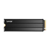 Lexar LNM790X004T-RN9NG 4 TB NM790 7400-6500 MB/s M2 NVME GEN4 Soğutuculu Disk