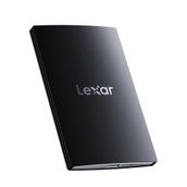Lexar LSL500M001T-RNBNG SL500M External 1 TB USB 3.2 Gen2x2 2000 MB/S Okuma 1800 MB/S SSD