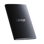 Lexar LSL500M002T-RNBNG SL500M External 2 TB USB 3.2 Gen2x2 2000 MB/S Okuma 1800 MB/S Yazma Magnetic Set Harici SSD