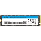 Lexar NM610PRO LNM610P500G-RNNNG PCI-Express 3.0 M.2 500 GB SSD